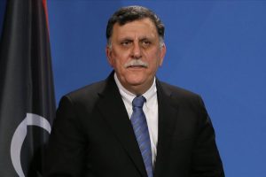 T&uuml;rkiye'nin Trablus saldırısına karşı &ccedil;ıkmasına Libya'dan &ouml;vg&uuml;