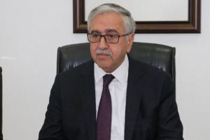KKTC Cumhurbaşkanı Akıncı New York'ta konuştu