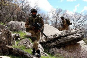 İ&ccedil;işleri Bakanlığı'ndan vatandaşlara 'erzak bırakmayın' uyarısı