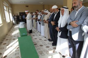4 kardeş yan yana toprağa verildi