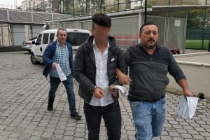 Samsun'da uyuşturucu operasyonu d&uuml;zenlendi