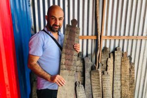 Bursalı hayırseverlerden sağlık ocağı ve cami