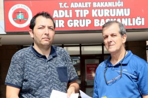 Yıllar sonra bulduğu &ouml;z babasına tazminat davası a&ccedil;tı