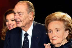Fransa eski Cumhurbaşkanı Chirac hayatını kaybetti