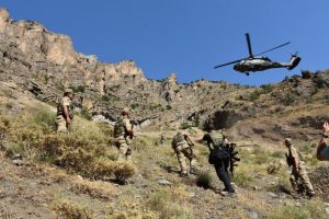 Kıran-4 Operasyonu başladı