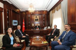 "Bursa İli &Uuml;niversite İhtiya&ccedil; Analizi Projesi" başlatıldı
