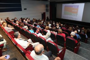 Prof. Dr. Taneli'den Bursa'da alzheimer dersi