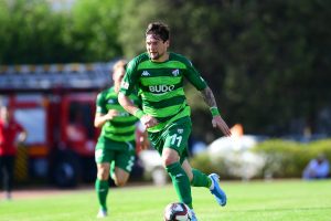 Seleznov, Bursaspor'da kendine geldi