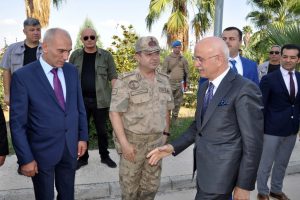 Erdil: Ter&ouml;r&uuml;n bitirilmesi kararlılığının devam etmesini ama&ccedil;lıyoruz