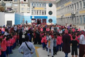 İstanbul'da okullara deprem tatili