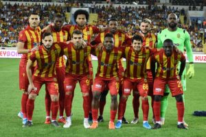 Yeni Malatyasporlu futbolcular galibiyete odaklandı