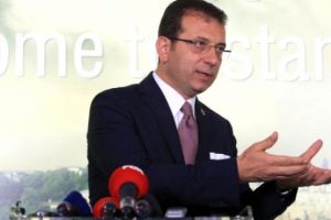 Deprem sonrası İBB Başkanı İmamoğlu'ndan a&ccedil;ıklama