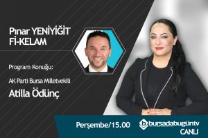 Pınar Yeniyiğit ile Fi Kelam (Atilla &Ouml;d&uuml;n&ccedil;)