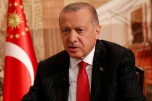 Cumhurbaşkanı Erdoğan yurda d&ouml;nd&uuml;