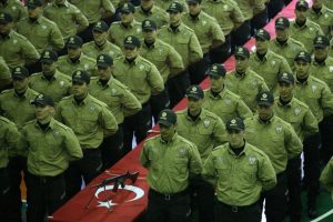 İstanbul'da 3 bin 864 bek&ccedil;i g&ouml;rev yapıyor