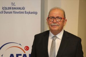 Prof. Dr. Ersoy: Depremlere milli g&uuml;venlik sorunu gibi bakmak gerekiyor