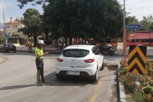 Milas'ta hatalı parklar affedilmedi