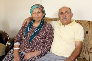 150 metreden u&ccedil;an &ccedil;itfi emniyet kemeri hayata bağladı
