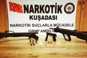 Polis uyuşturucu satıcılarına g&ouml;z a&ccedil;tırmıyor