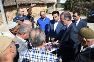 Bursa İneg&ouml;l Belediye Başkanı Taban: "Eksiklerimizi hızlı şekilde gireceğiz"