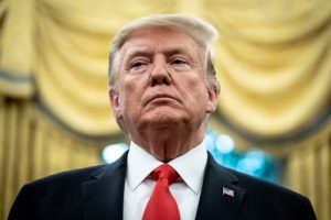 Trump'ı ihbar eden isim a&ccedil;ıklandı