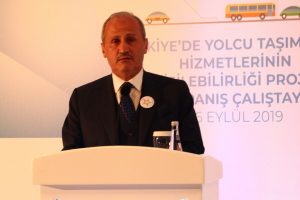 Bakan Turhan: &Uuml;lkemizi, erişilebilir ulaşım hizmetleriyle doldurmalıyız