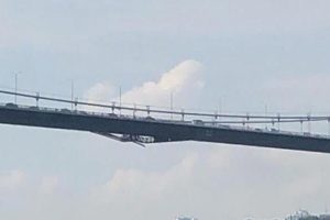 Emniyet'ten Boğaz K&ouml;pr&uuml;s&uuml; a&ccedil;ıklaması