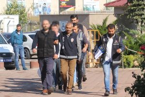 Sivas'ta 5 FET&Ouml; ş&uuml;phelisi adli kontrolle serbest
