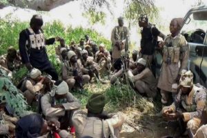 Nijerya'da Boko Haram saldırısında 14 asker &ouml;ld&uuml;