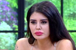 Ebru Polat deprem sonrası paylaşımıyla Twitter'da trend oldu