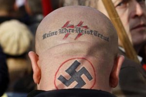 Nazi propagandasına hapis cezası