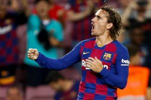 Barcelona'ya Griezmann transferinden 300 avro ceza
