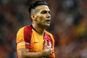 Monaco'dan Radamel Falcao a&ccedil;ıklaması!