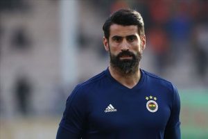 Volkan Demirel, 1907 Fenerbah&ccedil;e Derneği &uuml;yeleri ile buluştu