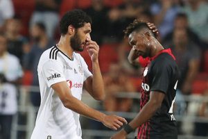 Tahkim'den Elneny'ye indirim &ccedil;ıkmadı
