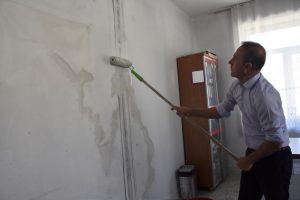 &Ouml;ğrenciler i&ccedil;in seferber oldu