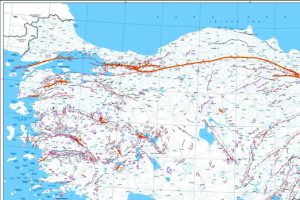 Depremin meydana geldiği Kuzey Anadolu Fay Hattı nerelerden geçiyor