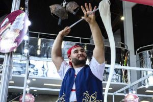 Ankara'nın 'en tatlı' festivali ziyaret&ccedil;ilerini bekliyor