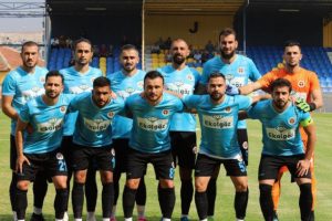 Menemenspor T&uuml;rkiye Kupası'nda moral buldu