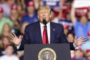 Trump'ın &uuml;zerindeki 'Ukrayna' baskısı artıyor
