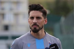 Jose Sosa: Her zaman tekrar ayağa kalkıp devam eden olduk