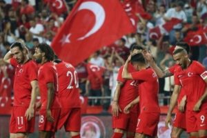 T&uuml;rkiye-Arnavutluk ma&ccedil;ının genel bilet satışı başladı