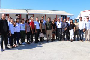 "Hayat Oluyoruz" kampanyası Kuşadası'nda