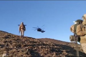 Jandarma Genel Komutanlığından "Kıran-4 Operasyonu"