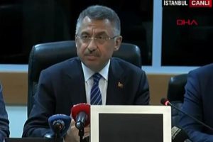 Cumhurbaşkanı Yardımcısı Oktay: "Okullarımız yarın a&ccedil;ık, &ouml;ğrencilerimizi bekliyoruz"