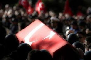 Hakkari'den acı haber