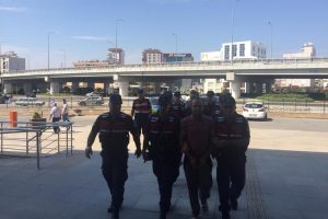 Polis ve jandarmanın ortak operasyonunda 6 tutuklama