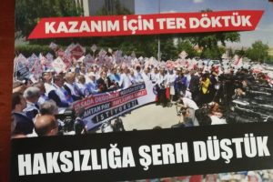 Memur-Sen'den "toplu s&ouml;zleşme" a&ccedil;ıklaması
