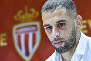 Slimani'den Falcao a&ccedil;ıklaması: Onu unutturmaya...