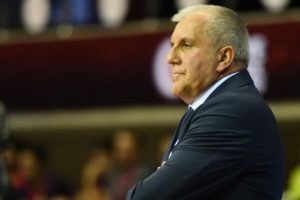 Obradovic: Anadolu Efes'i tebrik ediyorum